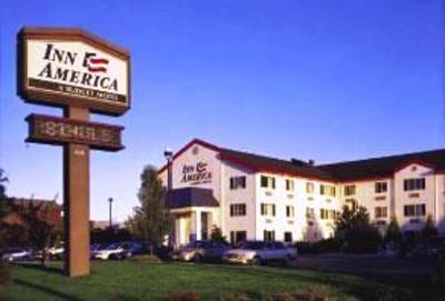 фото отеля Inn America A Budget Motel