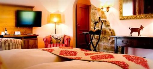 фото отеля Bergruh Hotel Oberstdorf