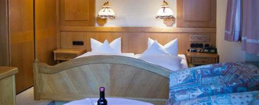 фото отеля Bergruh Hotel Oberstdorf