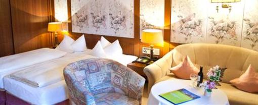 фото отеля Bergruh Hotel Oberstdorf