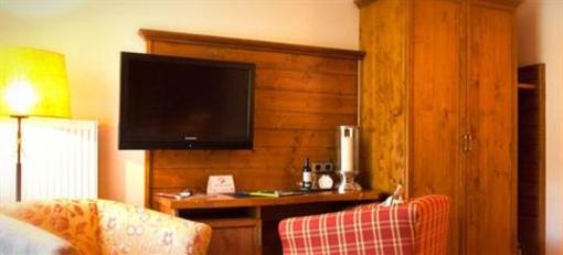 фото отеля Bergruh Hotel Oberstdorf