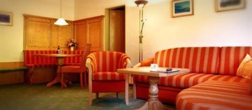 фото отеля Bergruh Hotel Oberstdorf
