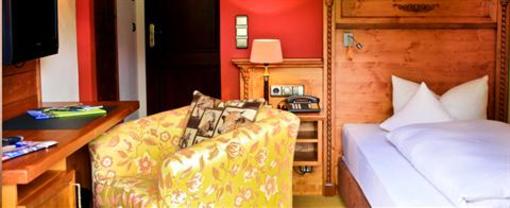 фото отеля Bergruh Hotel Oberstdorf