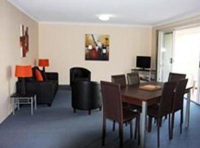 фото отеля Bayview Bay Apartments