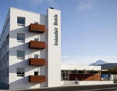 фото отеля Icelandair Hotel Akureyri