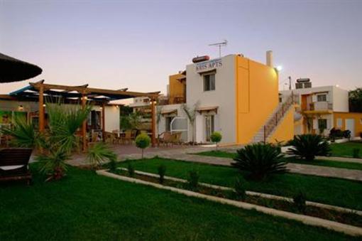 фото отеля Kris Apartments Platanias