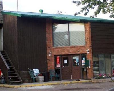 фото отеля Foothills Motel High River
