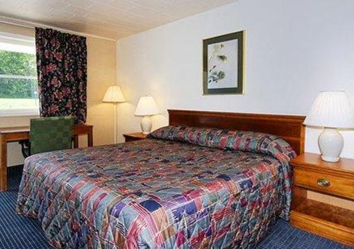 фото отеля Rodeway Inn Coldwater