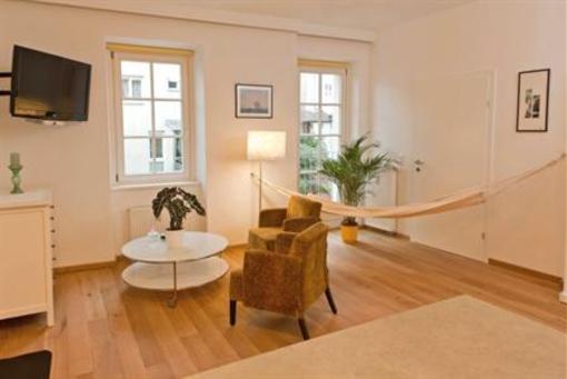 фото отеля Appartement-Innsbruck
