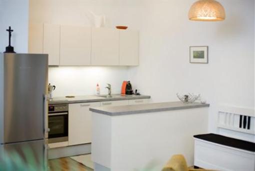 фото отеля Appartement-Innsbruck