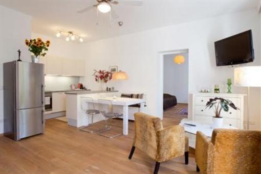 фото отеля Appartement-Innsbruck