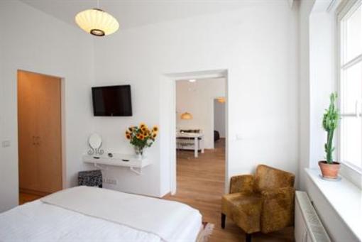 фото отеля Appartement-Innsbruck