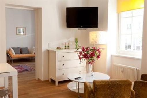 фото отеля Appartement-Innsbruck