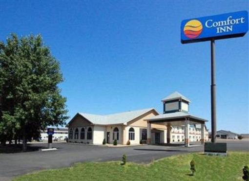 фото отеля Comfort Inn Glendive