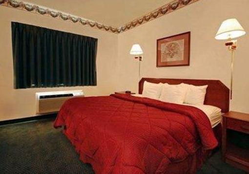 фото отеля Comfort Inn Glendive