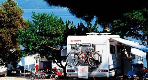 фото отеля Camping Jezevac Krk