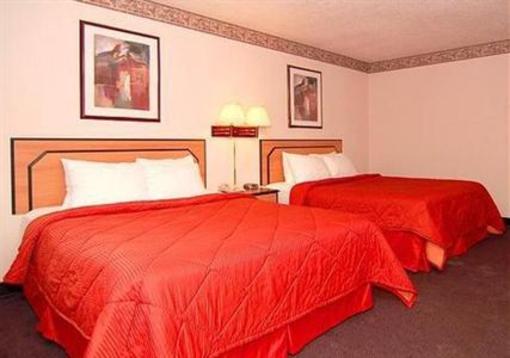 фото отеля Comfort Inn Grants