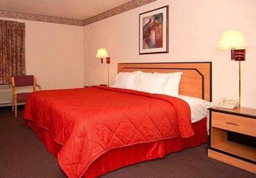 фото отеля Comfort Inn Grants