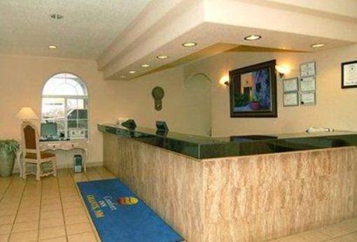 фото отеля Comfort Inn Grants