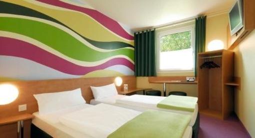 фото отеля B&B Hotel Berlin Süd Ludwigsfelde