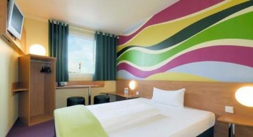 фото отеля B&B Hotel Berlin Süd Ludwigsfelde