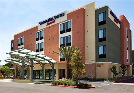 фото отеля SpringHill Suites Irvine John Wayne Airport/Orange County