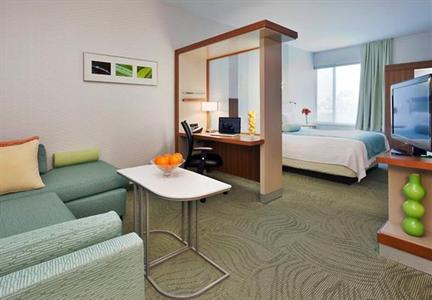 фото отеля SpringHill Suites Irvine John Wayne Airport/Orange County