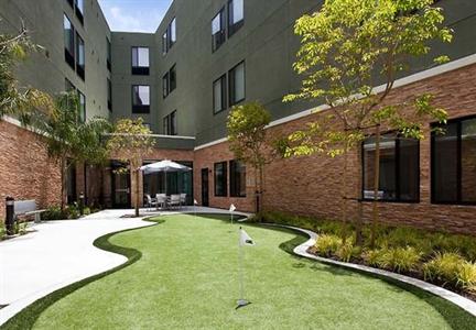 фото отеля SpringHill Suites Irvine John Wayne Airport/Orange County