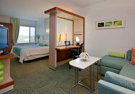 фото отеля SpringHill Suites Irvine John Wayne Airport/Orange County