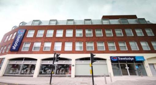 фото отеля Travelodge Norwich Central Riverside