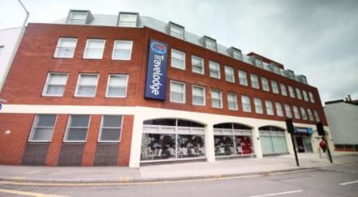 фото отеля Travelodge Norwich Central Riverside