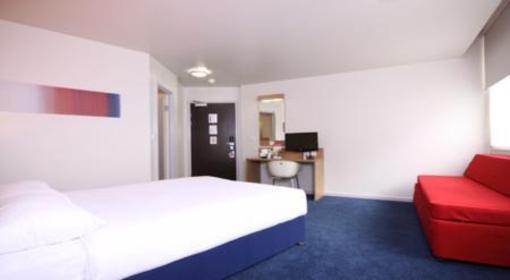 фото отеля Travelodge Norwich Central Riverside