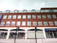Travelodge Norwich Central Riverside