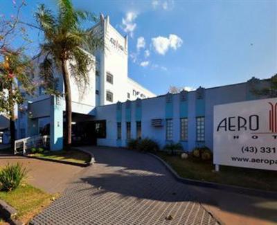 фото отеля Aero Park Hotel