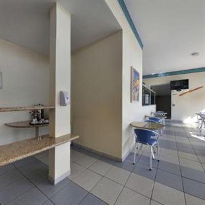 фото отеля Aero Park Hotel