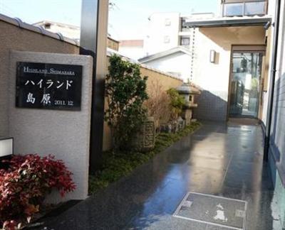 фото отеля Guest House In Kyoto Highland Shimabara