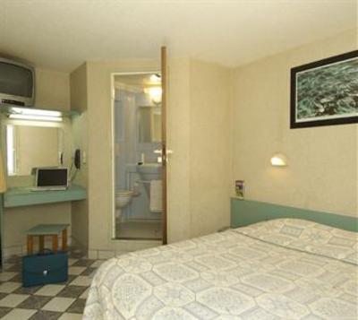 фото отеля Fasthotel Chambery