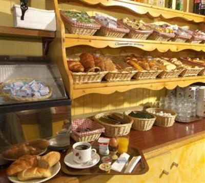 фото отеля Fasthotel Chambery