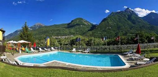 фото отеля Hotel Veneriaz Nus