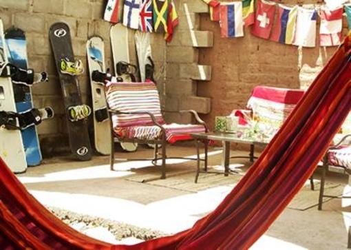 фото отеля Hostal Cabur