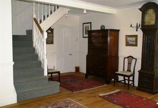 фото отеля Glebe Lodge Exeter
