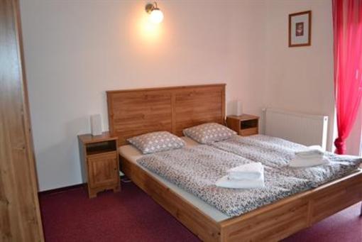 фото отеля Pension Vzhuru Nohama