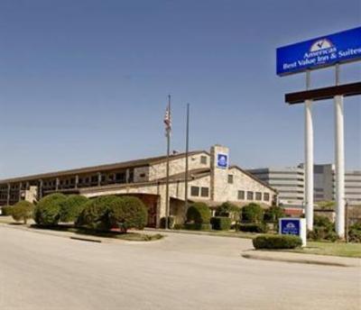 фото отеля Americas Best Value Inn Waco