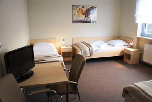 фото отеля Hotel Mtj Poznan