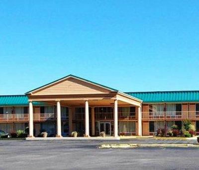 фото отеля Econo Lodge Cave City
