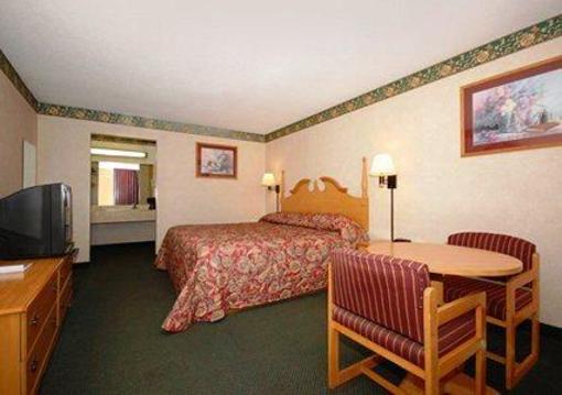 фото отеля Econo Lodge Cave City
