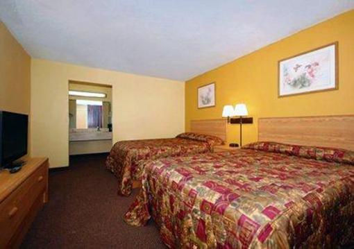 фото отеля Econo Lodge Cave City
