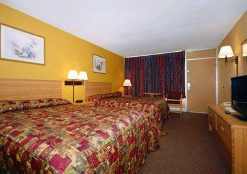 фото отеля Econo Lodge Cave City