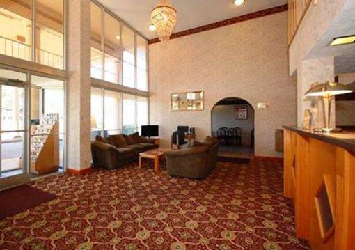 фото отеля Econo Lodge Cave City