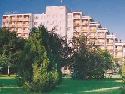 фото отеля Hotel Aranypart